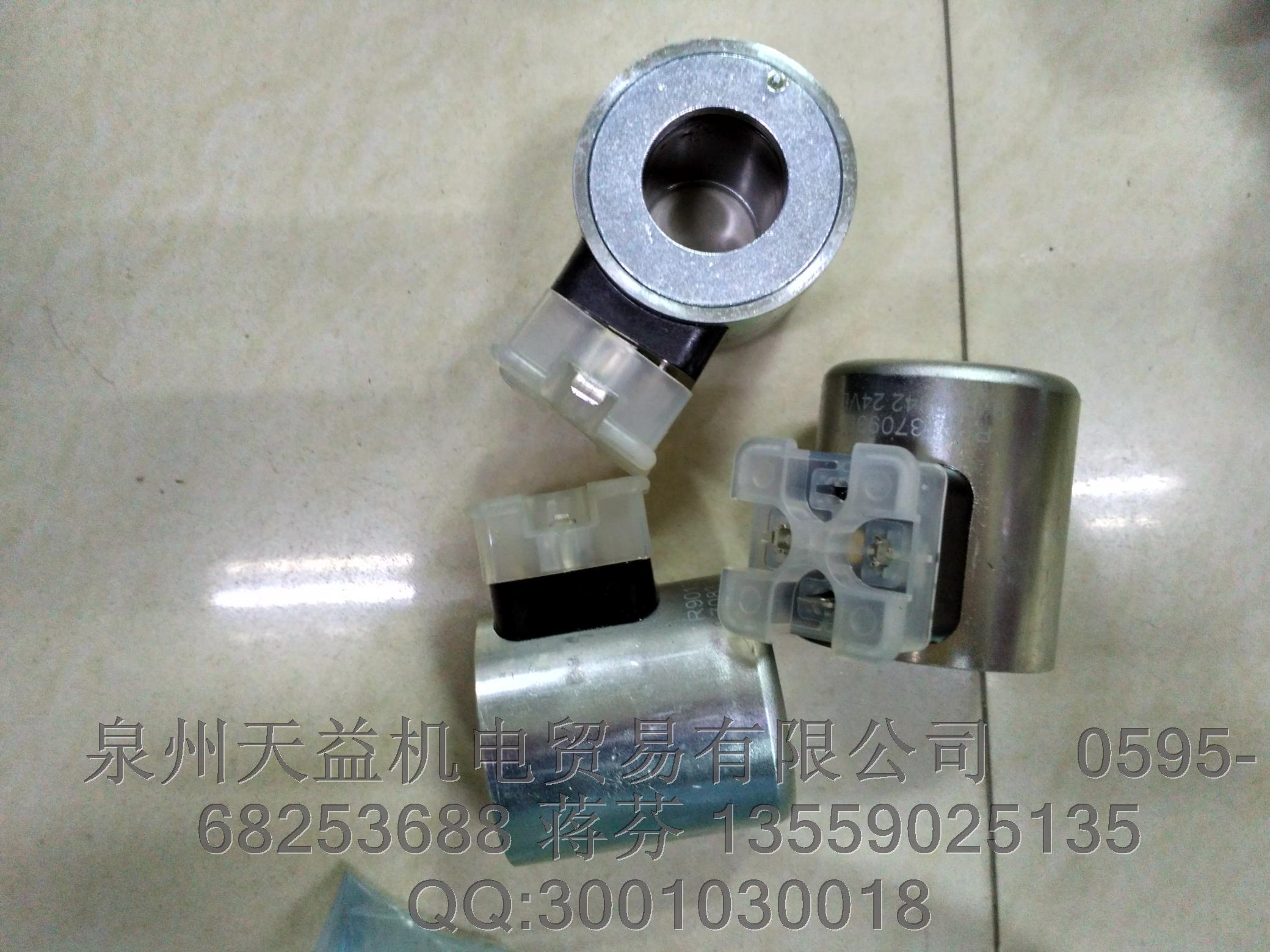 REXROTH 力士乐线圈 R901370939.JPG REXROTH 力士乐线圈 R901370939.JPG